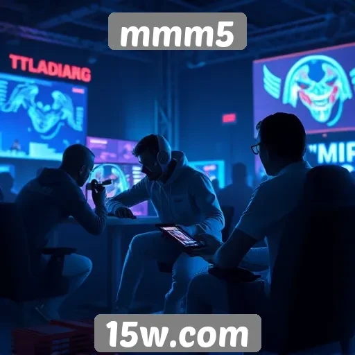 Desenvolvedores comentam sobre inovações em mmm5