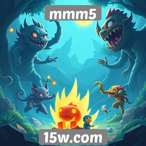 Comparativo entre jogos disponíveis no mmm5