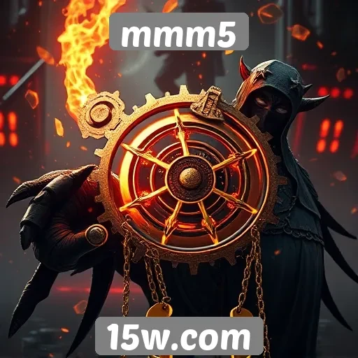 Análise das mecânicas de jogo do mmm5
