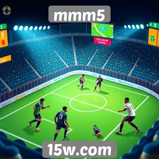 Impacto das microtransações em mmm5