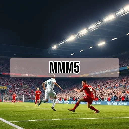 mmm5 Estratégia